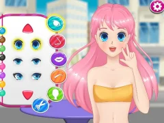 بازی MY MANGA AVATAR آنلاین
