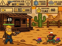 بازی Gunslinger Legend آنلاین