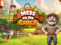 بازی Mess on the Ranch آنلاین