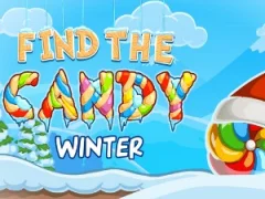 بازی Find The Candy Winter آنلاین