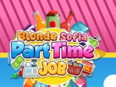 بازی Blonde Sofia: Part Time Job آنلاین
