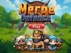 بازی Merge Defence آنلاین
