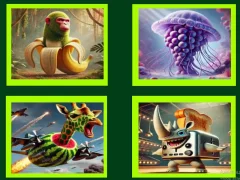 بازی Italian Brainrot Epic Quiz آنلاین