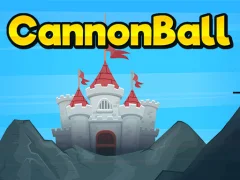 بازی Cannon Ball آنلاین