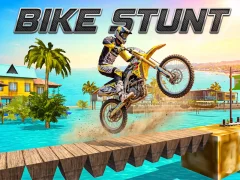 بازی Bike Stunt آنلاین