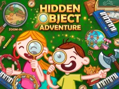 بازی Hidden Object Adventure آنلاین