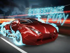 بازی StreetRace Fury آنلاین