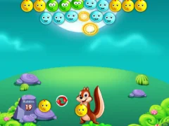 بازی Bubble Shooter Pet آنلاین