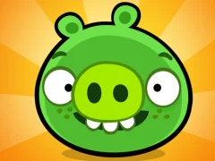 بازی Bad Piggies Shooter آنلاین