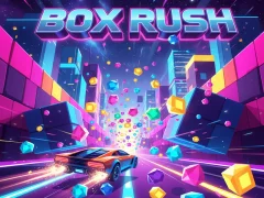 بازی Box Rush آنلاین