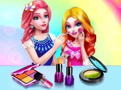 بازی Mermaid Makeup Salon آنلاین