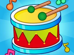 بازی Drum Drum Piano آنلاین