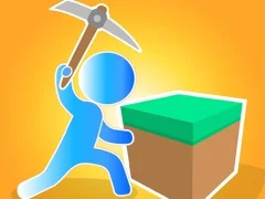 بازی Digger Fighter in the Maze آنلاین