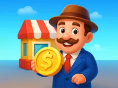 بازی Idle Market Tycoon آنلاین
