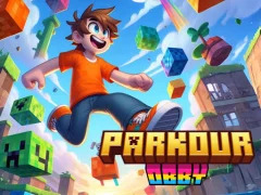 بازی Parkour Obby آنلاین