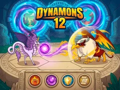 بازی Dynamons 12 آنلاین