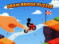 بازی Draw Bridge Puzzle آنلاین