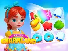 بازی Secrets of Charmland آنلاین