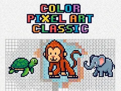 بازی Color Pixel Art Classic آنلاین
