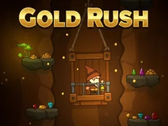 بازی Gold Rush آنلاین