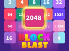 بازی Block Blast 2048 آنلاین