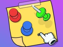 بازی Colors pins آنلاین