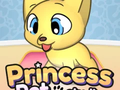 بازی Princess Pet Studio آنلاین