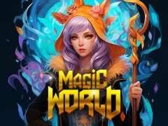 بازی Magic World آنلاین