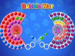بازی Bubble War آنلاین
