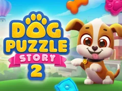 بازی Dog Puzzle Story 2 آنلاین