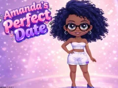 بازی Amanda's Perfect Date آنلاین