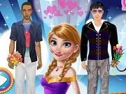 بازی Ice Princess Love Proposal آنلاین