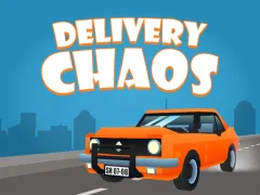 بازی Delivery Chaos آنلاین