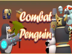بازی Combat Penguin آنلاین