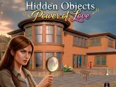 بازی Hidden Objects Power of Love آنلاین