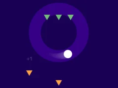بازی Safe Circle Space آنلاین