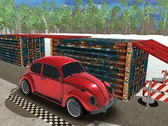 بازی Classic Car Parking 2025 آنلاین