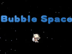 بازی Bubble Space آنلاین