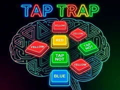 بازی Tap Trap آنلاین