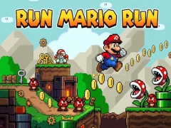 بازی Run Mario Run آنلاین