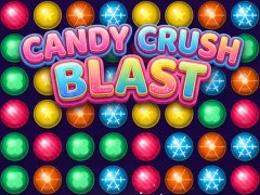 بازی Candy Crush Blast آنلاین