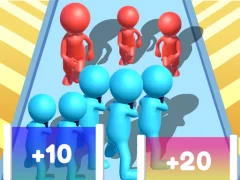 بازی Count Escape Rush آنلاین