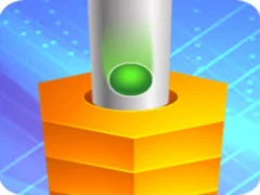 بازی Stack Ball 2020 آنلاین