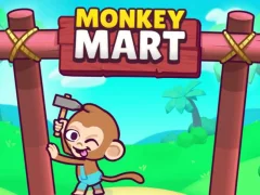 بازی Monkey Mart آنلاین