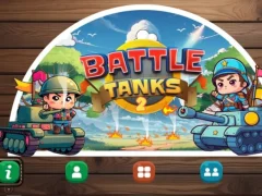 بازی Battle Tanks 2Битва танков 2 آنلاین