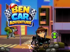 بازی Ben Car Adventure آنلاین