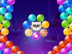بازی Bubble Shooter Witch Tower آنلاین