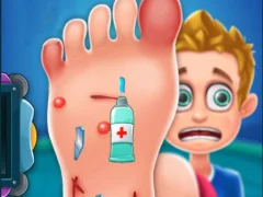 بازی Foot Care آنلاین