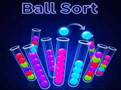 بازی Ball Sort آنلاین