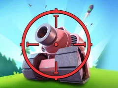 بازی Tank Sniper 3D آنلاین